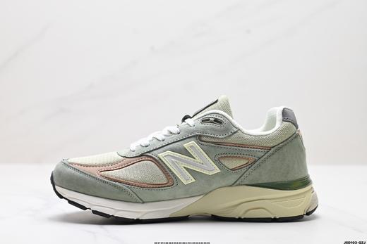 新百伦New Balance NB 990复古休闲运动跑步鞋U990BB4男女鞋 商品图2