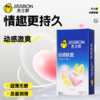 杰士邦动感联盟超薄避孕套三合一 商品缩略图0