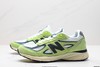 新百伦New Balance NB 990复古休闲运动跑步鞋U990BB4男女鞋 商品缩略图3