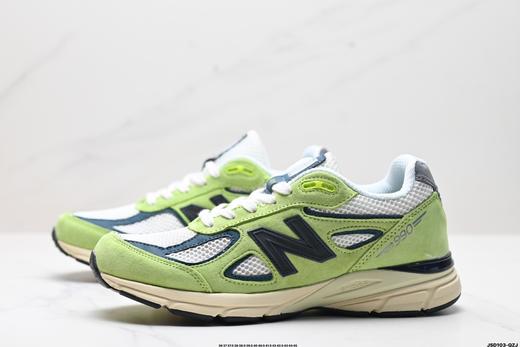 新百伦New Balance NB 990复古休闲运动跑步鞋U990BB4男女鞋 商品图3