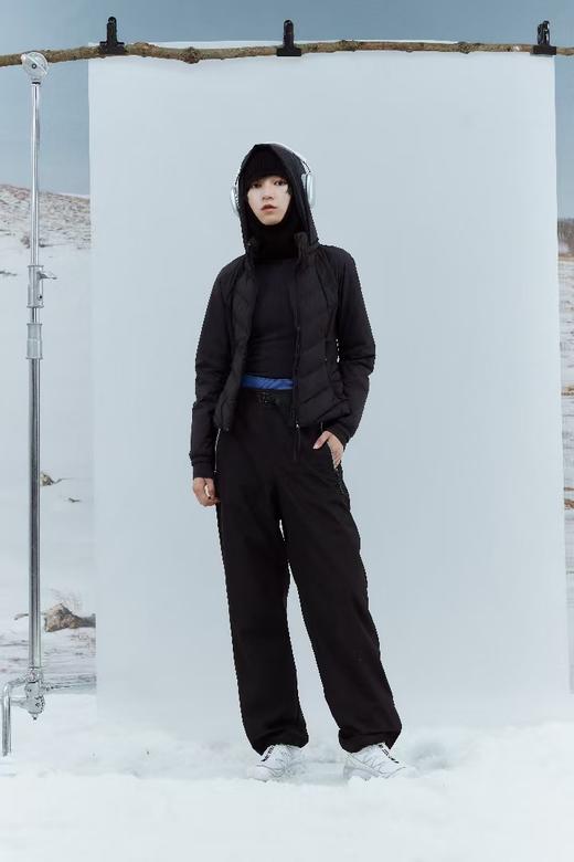 羽绒工装裤 商品图3