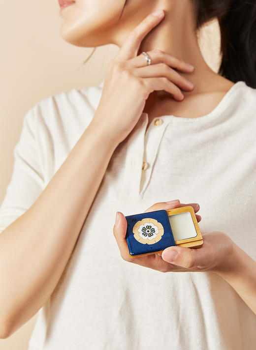 团花香盒 商品图11