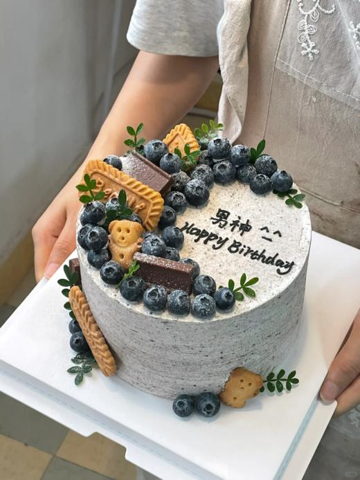奥利奥蓝莓蛋糕 商品图0