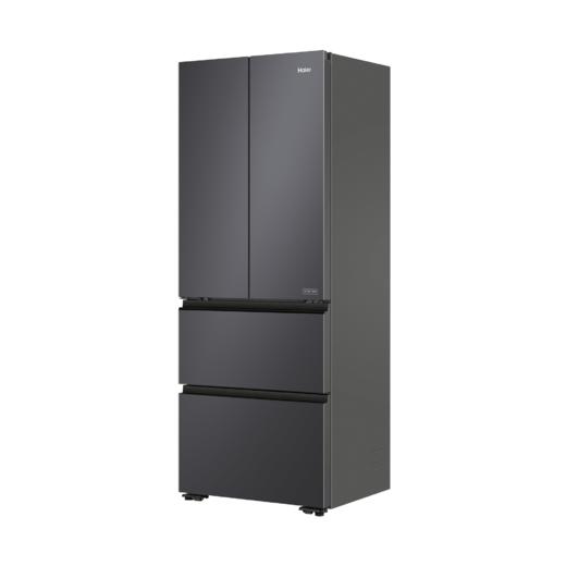 海尔（Haier）（202874） BCD-413WGHFD1BSJU1小体积大容量全空间保鲜EPP超净法式冰箱 商品图3