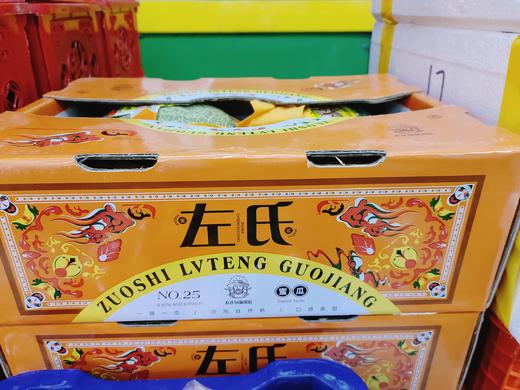 左氏甜脆蜜瓜一箱 商品图1