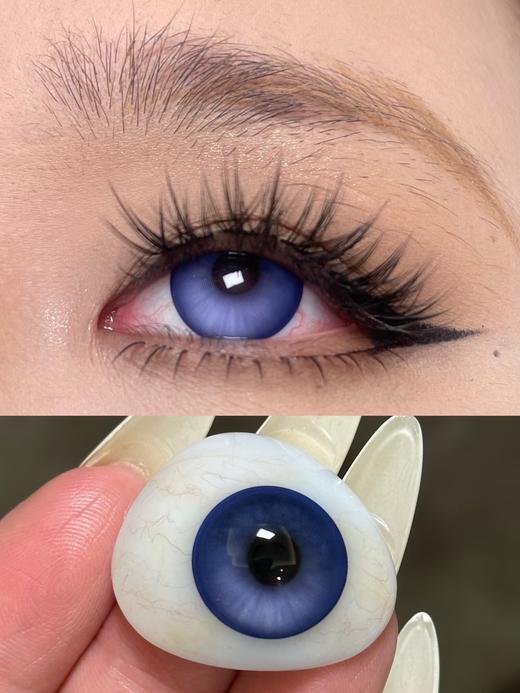 Toastnomi日抛 ·血泣玫瑰&星回&深空猎人  14.5mm｜日抛 2片试戴装 商品图6