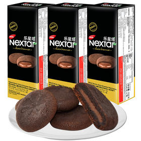 D094 NeXTar纳之星布朗尼风味曲奇饼干