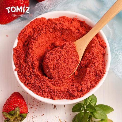 富泽商店草莓粉 80g/罐 商品图3