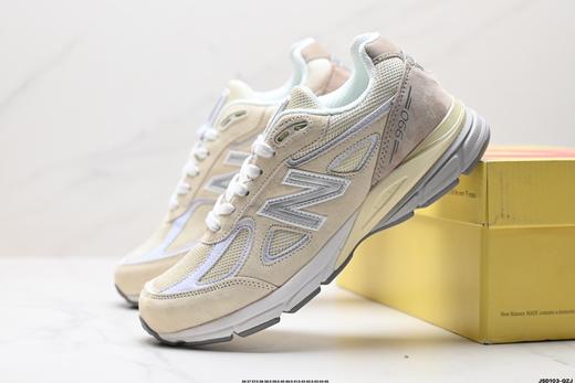 新百伦New Balance NB 990复古休闲运动跑步鞋U990BB4男女鞋 商品图7