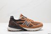 新百伦New Balance NB 990复古休闲运动跑步鞋U990BB4男女鞋 商品缩略图0