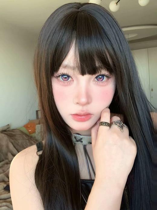 Toastnomi日抛 ·血泣玫瑰&星回&深空猎人  14.5mm｜日抛 2片试戴装 商品图3