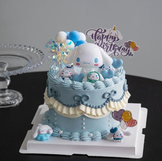 三丽鸥 玉桂狗和它的小伙伴 商品图2