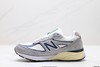 新百伦New Balance NB 990复古休闲运动跑步鞋U990BB4男女鞋 商品缩略图2