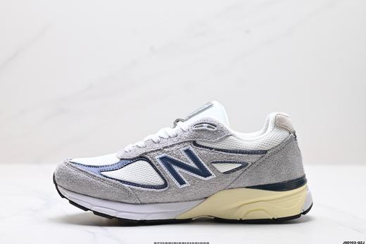 新百伦New Balance NB 990复古休闲运动跑步鞋U990BB4男女鞋 商品图2