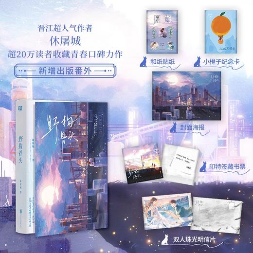 野狗骨头 商品图0