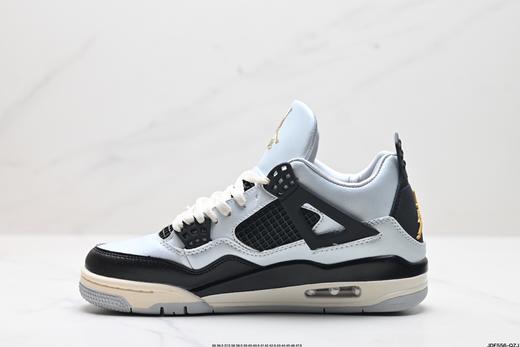 耐克乔丹Air Jordan 4 Retro复古休闲运动篮球鞋FZ8585-070男女鞋 商品图2