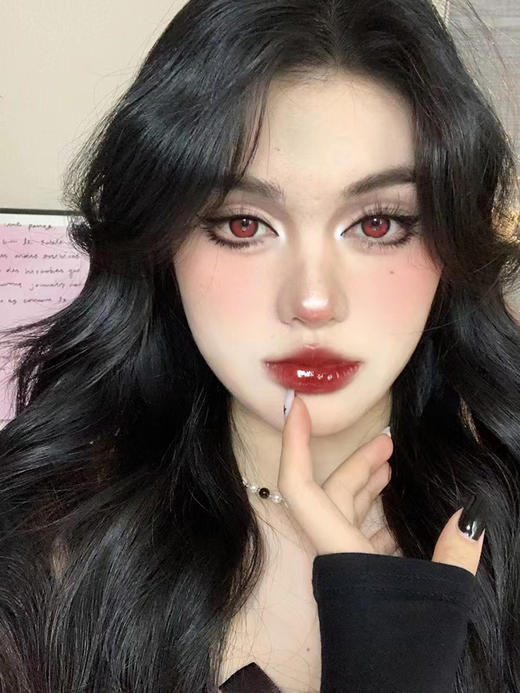 Toastnomi日抛 ·血泣玫瑰&星回&深空猎人  14.5mm｜日抛 2片试戴装 商品图11