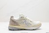 新百伦New Balance NB 990复古休闲运动跑步鞋U990BB4男女鞋 商品缩略图0