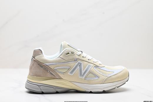 新百伦New Balance NB 990复古休闲运动跑步鞋U990BB4男女鞋 商品图0