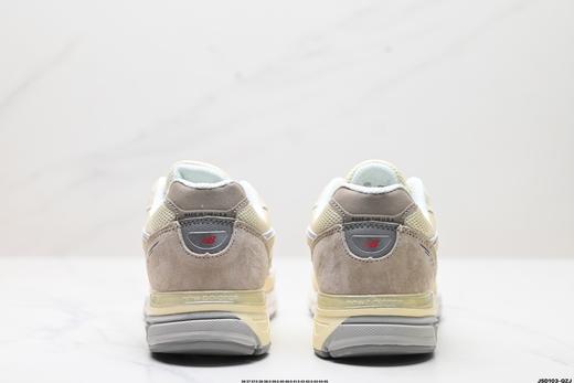 新百伦New Balance NB 990复古休闲运动跑步鞋U990BB4男女鞋 商品图5