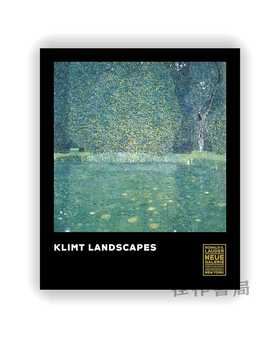 Klimt Landscapes / 克里姆特的风景画