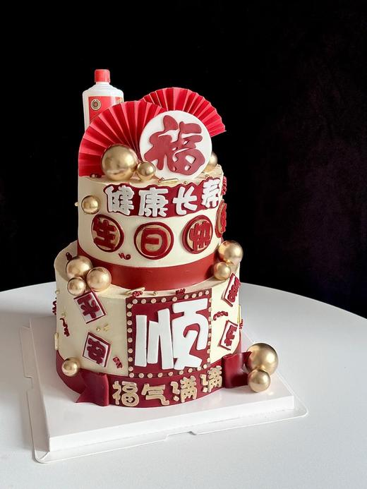 长寿福顺 商品图0