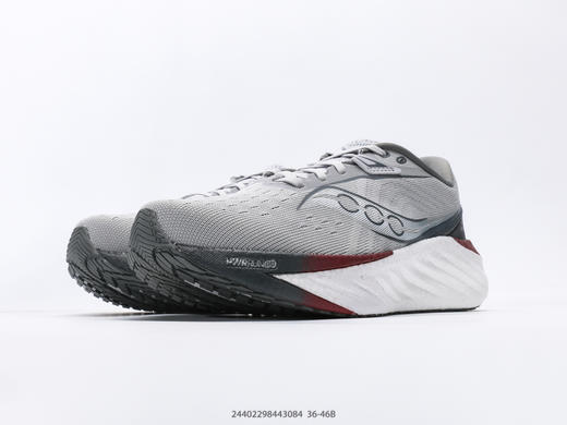 索康尼Saucony TRIUMPH 21厚底缓震跑步鞋男女鞋 商品图4