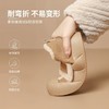 ZHR则则加绒面包鞋女2024冬季款时尚百搭魔术贴毛毛鞋保暖雪地靴 商品缩略图2