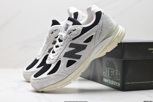 新百伦New Balance NB 990复古休闲运动跑步鞋U990BB4男女鞋 商品图7