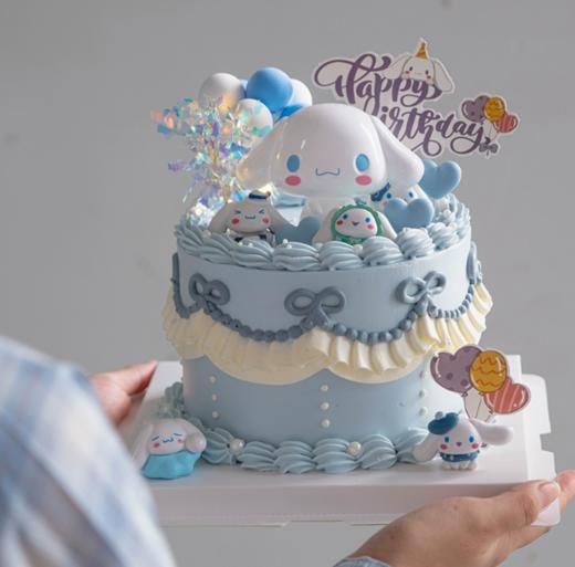 三丽鸥 玉桂狗和它的小伙伴 商品图1