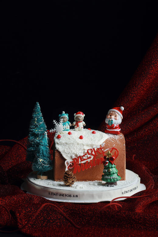 森林温暖小木屋 商品图1