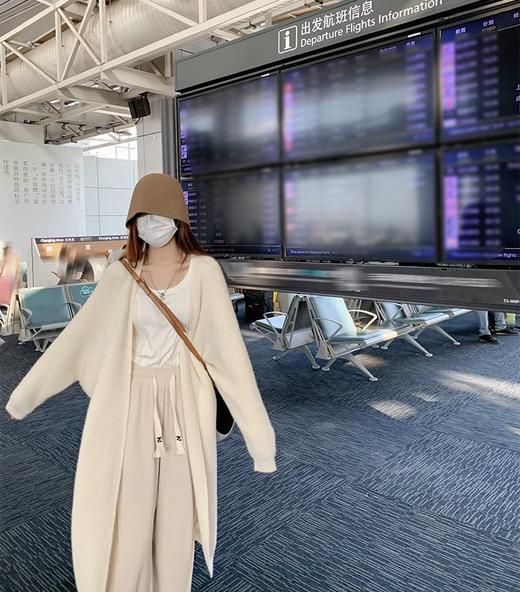 【179元任选2件】最后一波现货！慵懒风针织开衫外套 商品图2