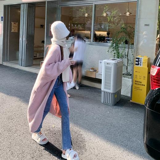 【179元任选2件】最后一波现货！慵懒风针织开衫外套 商品图5