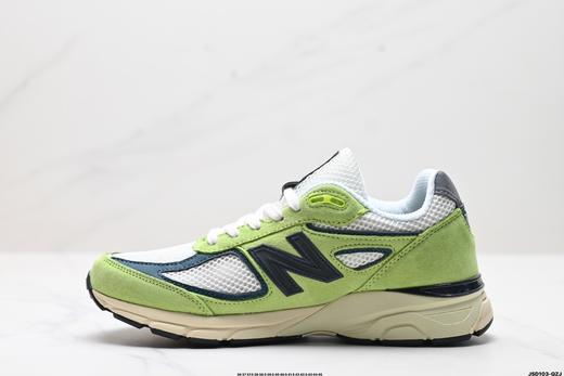 新百伦New Balance NB 990复古休闲运动跑步鞋U990BB4男女鞋 商品图2