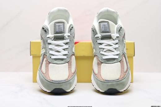 新百伦New Balance NB 990复古休闲运动跑步鞋U990BB4男女鞋 商品图6