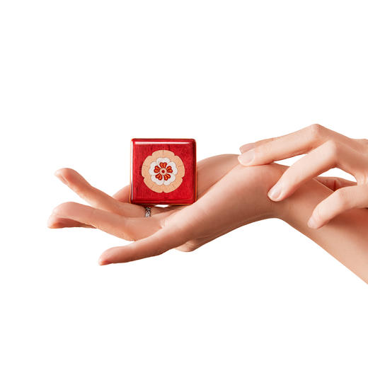 团花香盒 商品图4