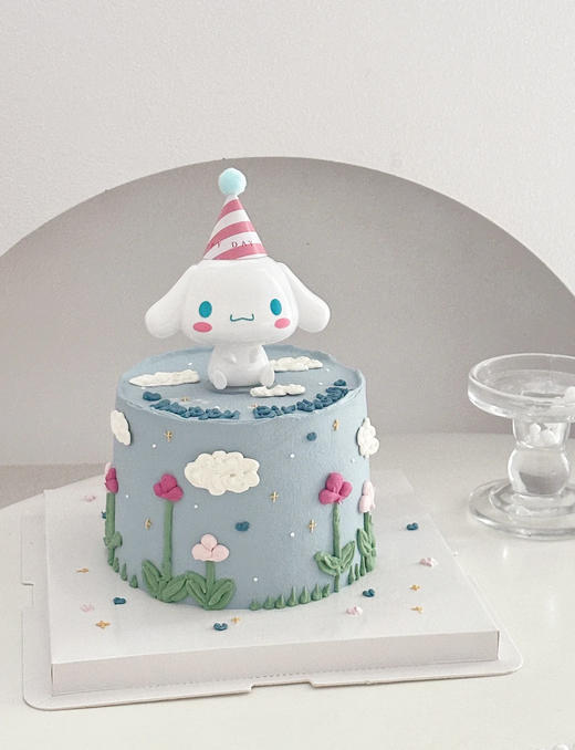 三丽鸥 蓝天白云玉桂狗 商品图0