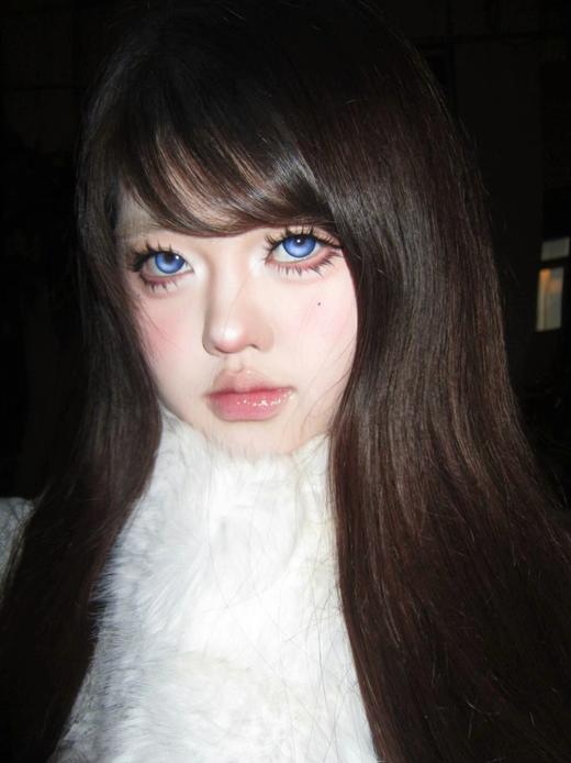 Toastnomi日抛 ·血泣玫瑰&星回&深空猎人  14.5mm｜日抛 2片试戴装 商品图8