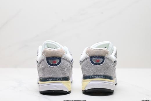 新百伦New Balance NB 990复古休闲运动跑步鞋U990BB4男女鞋 商品图5