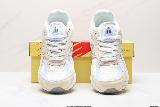 新百伦New Balance NB 990复古休闲运动跑步鞋U990BB4男女鞋 商品图6