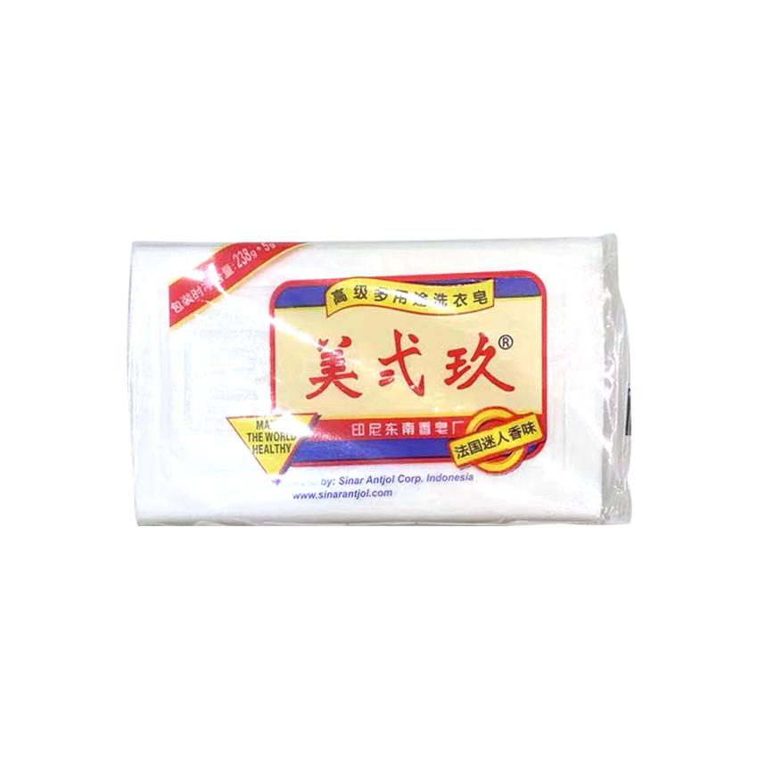B1F【化洗】美贰玖肥皂   238g（取货时间：即买即取）