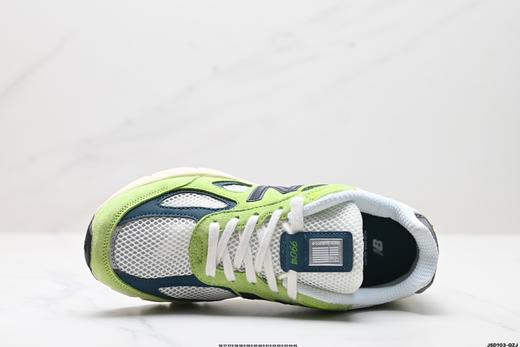 新百伦New Balance NB 990复古休闲运动跑步鞋U990BB4男女鞋 商品图1