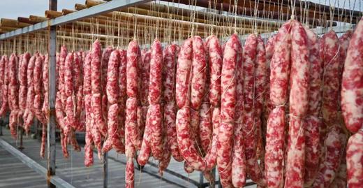 散装手工香肠500克 商品图0