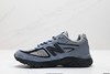 新百伦New Balance NB 990复古休闲运动跑步鞋U990BB4男女鞋 商品缩略图2