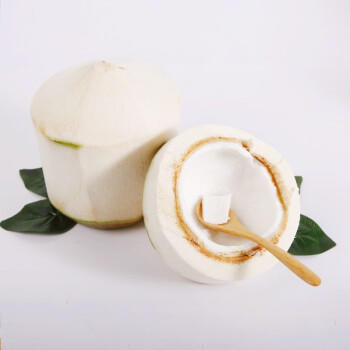 京鲜生泰国进口椰青 9个装巨无霸单果1100g+ 水果送礼 源头直发包邮 商品图1