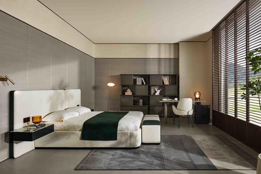 Convey 床 | 皮布面料可选，详询客服 商品图2