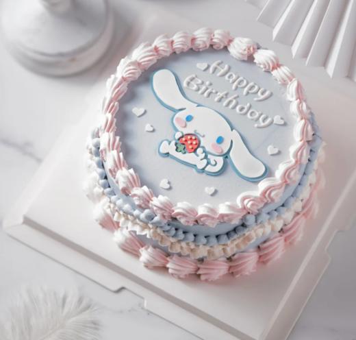 三丽鸥 复古花边玉桂狗 商品图0