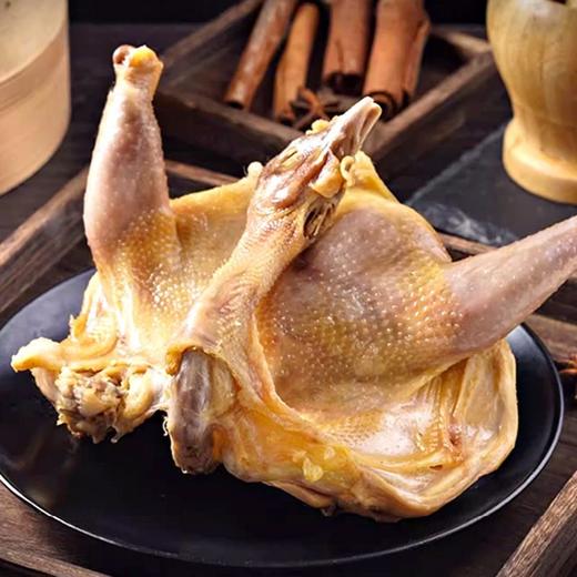 荆忆鑫 秘制风干鸡 袋装 （每袋1.5斤左右） 商品图2