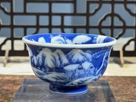 雪景主人杯