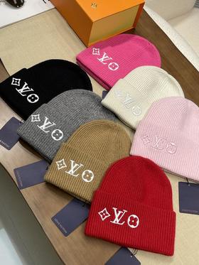 驴家羊毛针织帽非常百搭男女通用（CO）